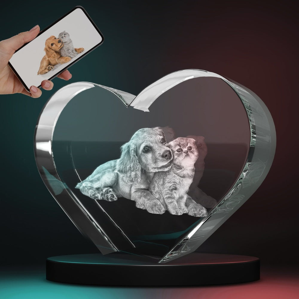 Fotokristal 3D | Hart