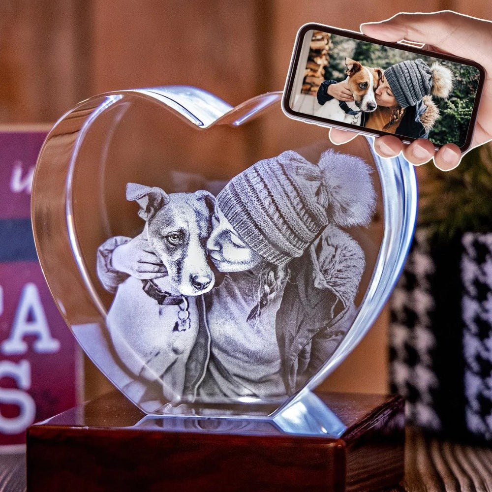 Fotokristal 3D | Hart