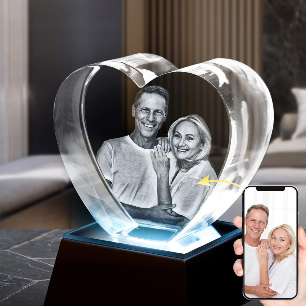 Fotokristal 3D | Hart