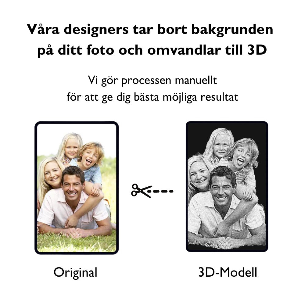 Fotokristal 3D | Hart